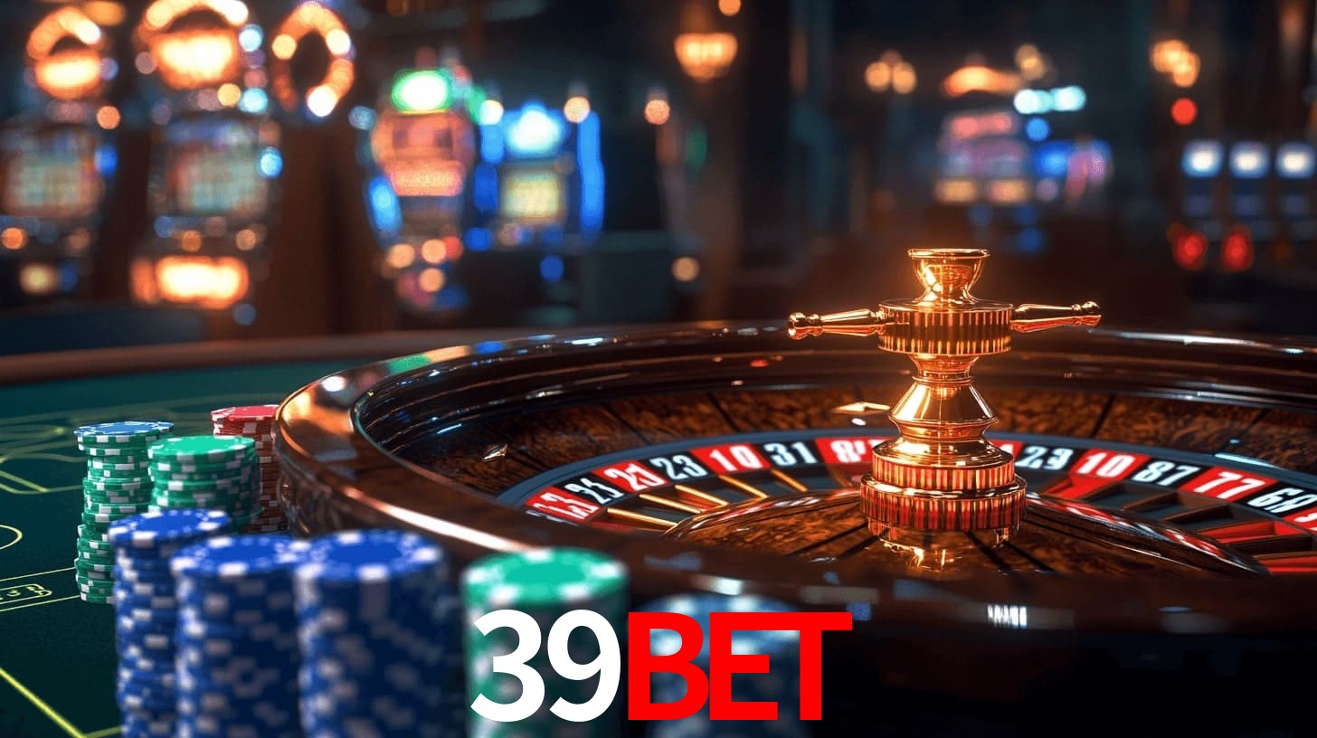 39bet: Seu Cassino Premiado com Pagamentos Rápidos
