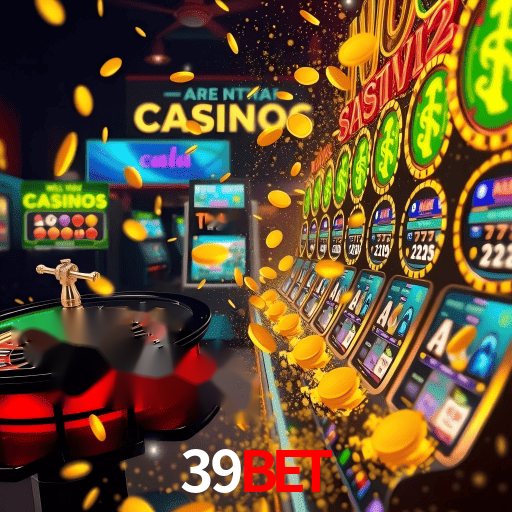 Desvendando o Mundo dos Jogos Virtuais na 39bet