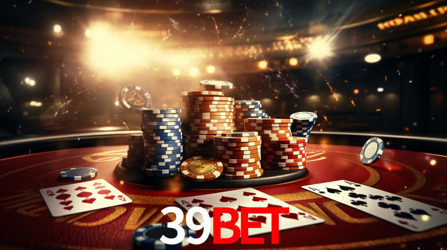 Roulette Table 39bet
