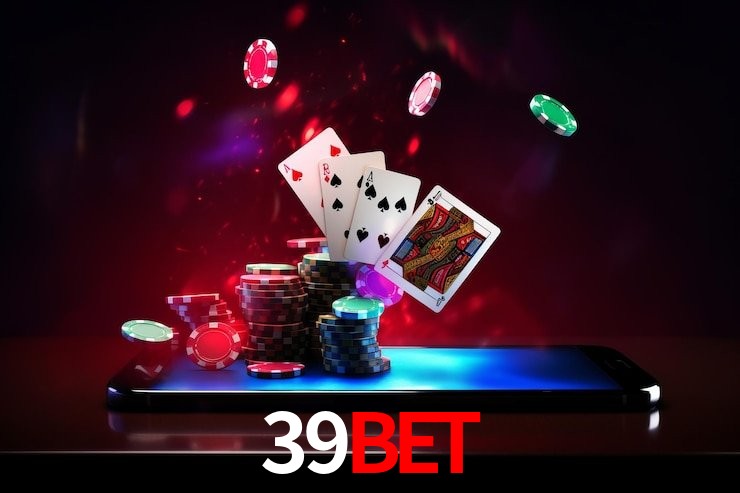 Slot Games 39bet