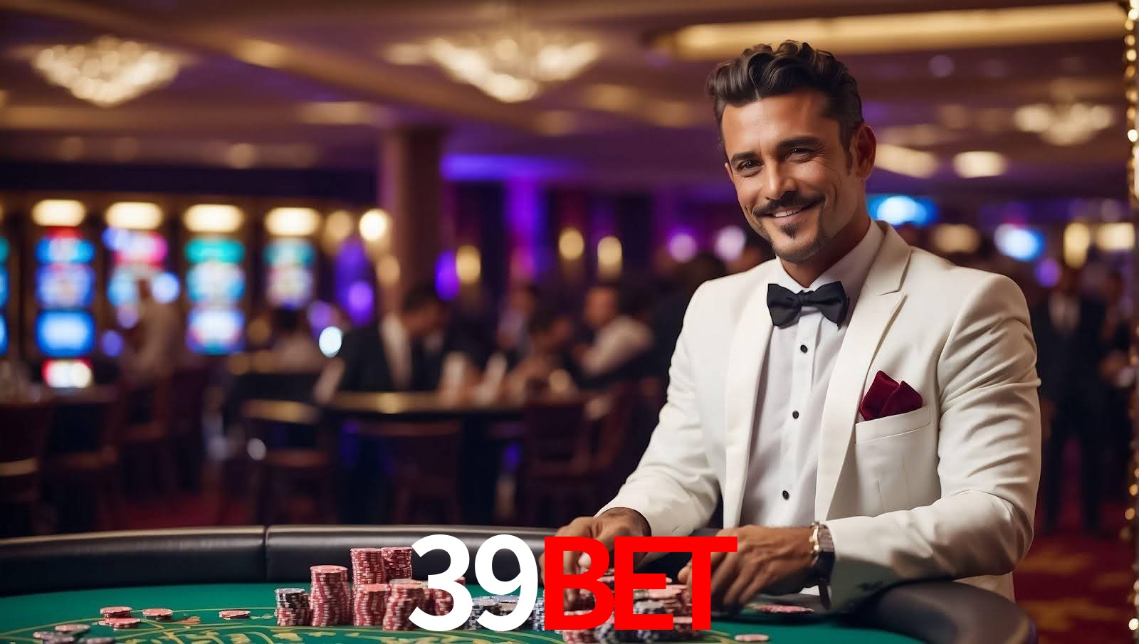 Sistemas de Segurança 39bet