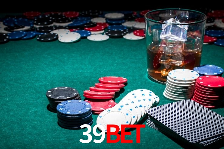 Mesa de Blackjack 39bet