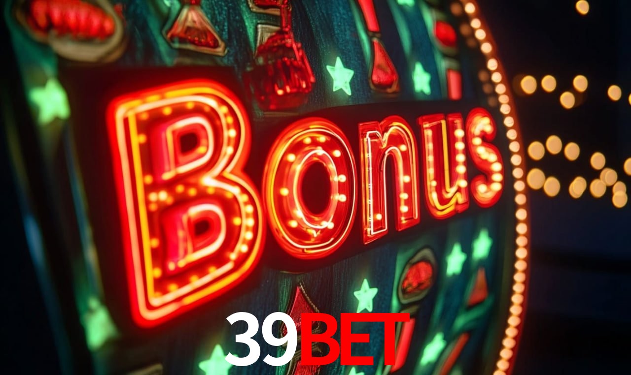 Interface do App 39bet